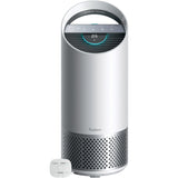 Purificator aer Leitz TruSens™ Z-2000 cu SensorPod™ pentru monitorizare calitate aer, doua fluxuri de aer, sterilizare UV, filtre DuPont carbon si HEPA360, 35m², indicator schimb filtre, display touch, silentios, timer, mod de noapte, alb