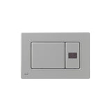 Clapeta de actionare antivandal pentru rezevor incastrat cu senzor AlcaPlast, metalic M279S