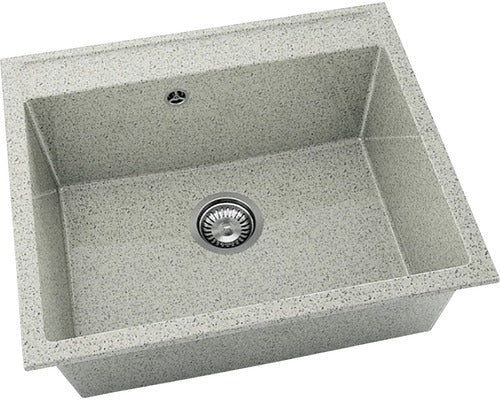 Chiuveta Bucatarie Cu O Cuva Fat Avangard 227 60x51 Cm, Fara Picurator, Granixit Milki Way