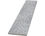 Glaf Royal Grey Marmura Gri 124x20x2 cm