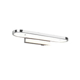 Aplica baie led 17W IP44 Gianni 283770106 Trio