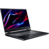Laptop Gaming ACER Nitro 5 AN517-42-R4HT, AMD Ryzen 7 6800H pana la 4.7GHz, 17.3" Full HD, 16GB, SSD 1TB, NVIDIA GeForce RTX 3060 6GB, Free DOS, Negru