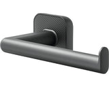 Suport Pentru Role De Hartie Igienica Tiger Negru Mat 800237
