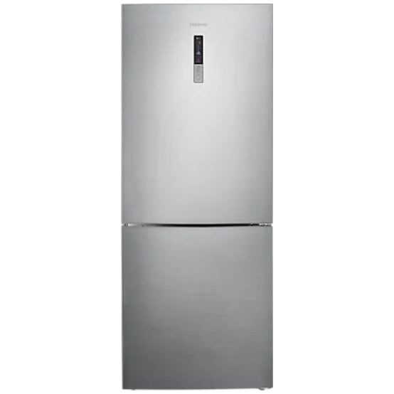 Combina frigorifica Samsung RL435ERBAS8/EO, 462 l, No Frost, All Around Cooling, Digital Inverter, Clasa E, H 185 cm, Inox
