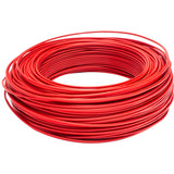Cablu electric OEM MYF 2.5, rola 100m, Rosu