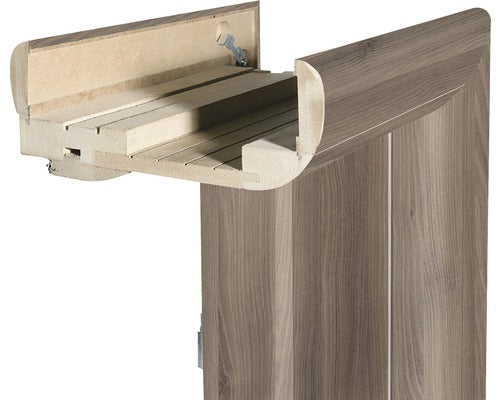 Extensie Toc Usa Classen Frasin Grafitat Reglare 20-32 Cm