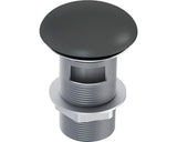 Ventil Scurgere Jungborn 1 1/4" Pentru Lavoar Cu Preaplin Antracit Mat