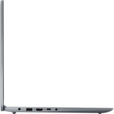 Laptop LENOVO IdeaPad Slim 3 15ABR8, AMD Athlon 7120U pana la 3.5GHz, 15.6" Full HD, 4GB, 512GB, AMD Radeon 610M, FreeDOS, Arctic Grey