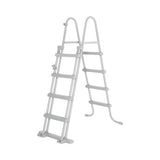 Scara pentru piscina 122 cm 2x3 trepte