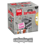 Set Diblu Barracuda 10x50 mm 50 buc