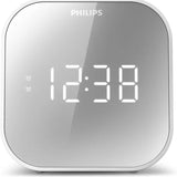 Radio Ceas Philips TAR4406/12 FM, USB, mirror