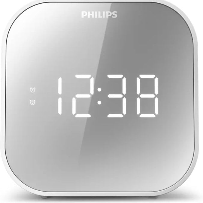 Radio Ceas Philips TAR4406/12 FM, USB, mirror