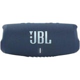 Boxa portabila JBL Charge 5, Bluetooth, Pro Sound, IP67, PartyBoost, Powerbank, Albastru