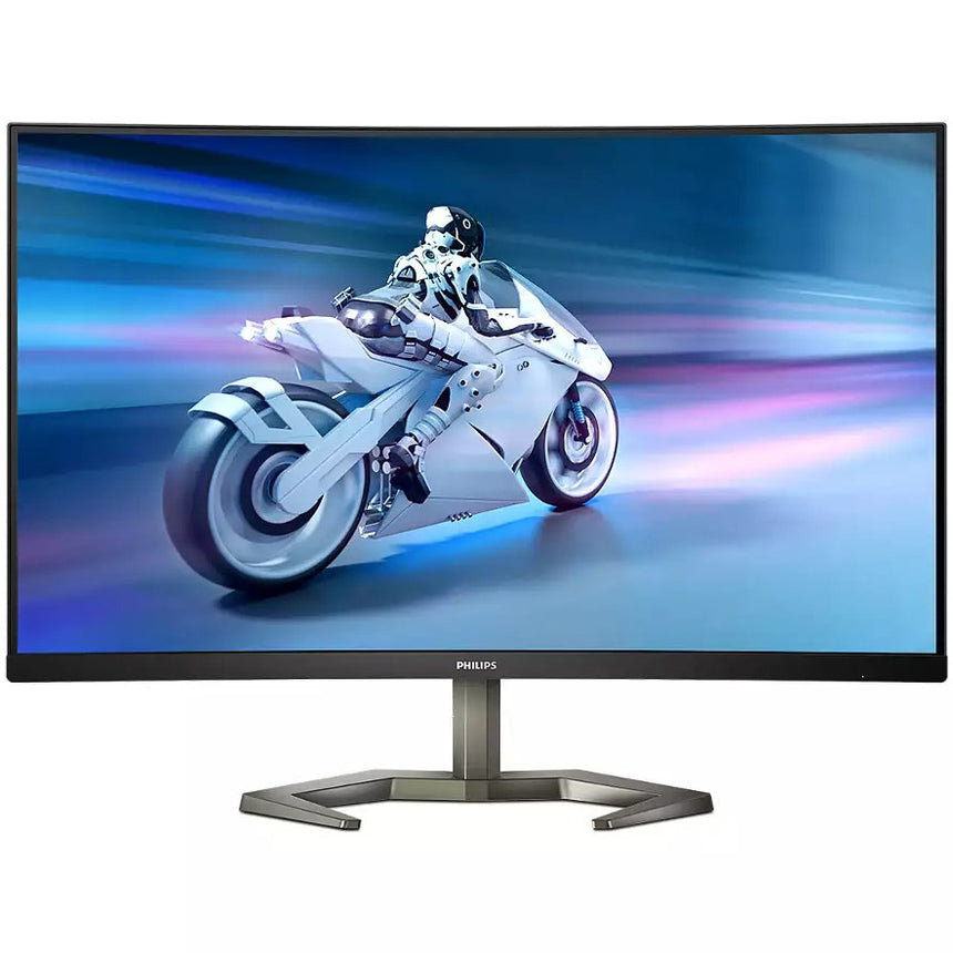 Monitor Gaming Philips Curbat 31.5" VA FHD 240Hz 4ms(GtG) 0.5ms(MPRT) FlickerFree HA HDMI DisplayPort, Pivot, 32M1C5200W/00