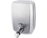 Dispenser sapun lichid 0,5 l inox