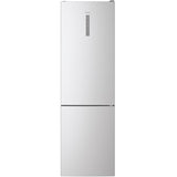 Combina Frigorifica CANDY CCE7T620DS, No Frost, 377 l, H 200 cm, Clasa D, Wi-Fi, Argintiu