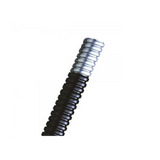 Tub Flexibil Metalic Cu Izolatie PVC =14mm, Colac 50M