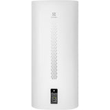 Boiler electric inteligent Electrolux EWH MXM Wi-Fi 80L, control Wi-Fi, 2000W, instalarea verticala/orizontala, clasa energetica B, IPX4, Alb