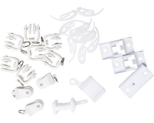 Set Accesorii Pentru Sina Flexibilia (Pentru 1 Metru Liniar)