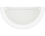 Aplica Perete Interior Top Light 5502/a/b E27 Max. 1x60w, Alb