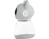Camera de supraveghere Nedis WIFICI30CGY SmartLife Indoor Wi-Fi, 2MP, 1080p