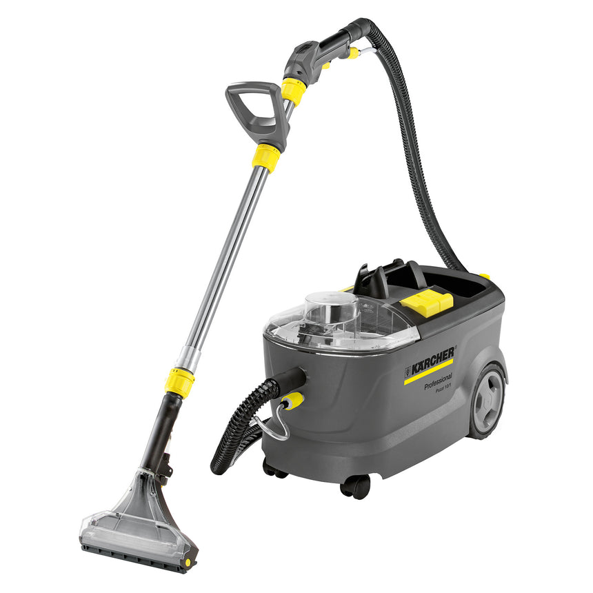 Aspirator cu spalare Karcher Puzzi 10/1, 10l, 1250
