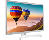 Televizor / monitor LG, 28TN515V-WZ, 70 cm, HD, LED, Clasa E
