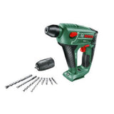Ciocan rotopercutor 060395230C - Uneo Maxx -SDS-Quick, fara acumulatori, 18 V, - Ah
