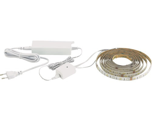 Banda Led Rgbw Eglo Crosslink 3m 11, 4w, Incl. Alimentator