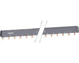 Sina Tip Pieptene Schneider Acti9 3p+n 100a 24x, Pentru Tablouri Electrice, Marcaj N/l1/n/l2/n/l3