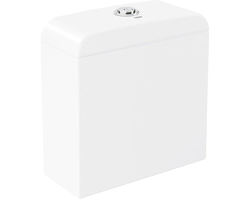 Rezervor Grohe Euro Ceramic, racord inferior ascuns, alb alpin
