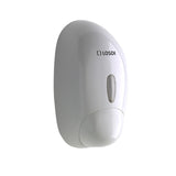 Dozator de sapun spuma Losdi, Abs, alb, 900 ml, garantie 3 ani