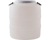 Butoi Cu Capac Prin Infiletare Si Maner Plastic 90 L