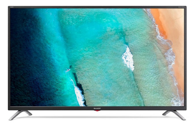 Televizor LED Smart SHARP 40BL3EA Ultra HD 4K, 101 cm, Clasa A
