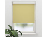 Rulou Opac Soluna V19 Uni Galben 60x190 Cm
