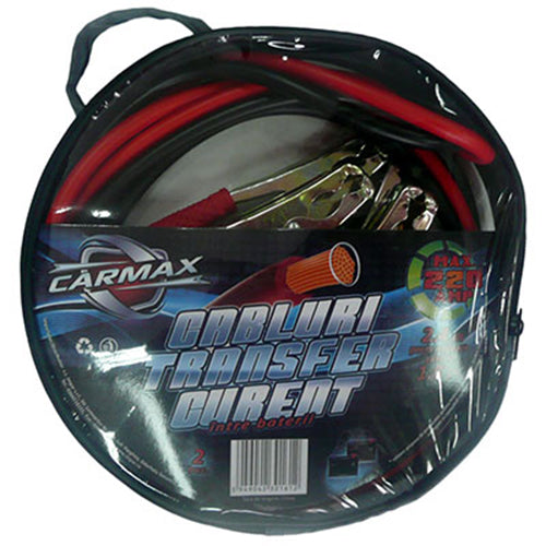 Cablu pornire Carmax 220A