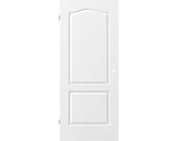 Foaie de Usa Porta Doors Bristol Plina Alba 203x64,4x4 cm Stanga