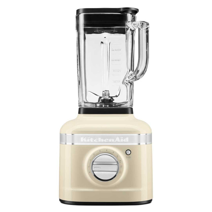 Blender Artisan KitchenAid K400 5KSB4026EAC, 1.4 l, 1200 W, almond cream