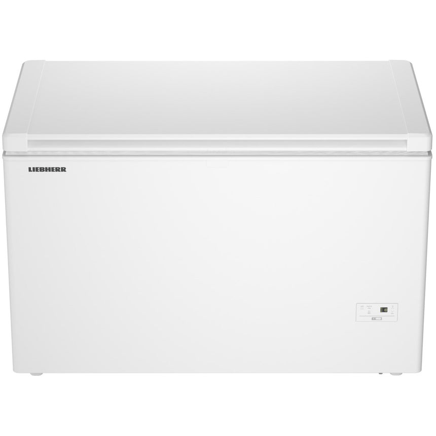 Lada frigorifica Liebherr Pure CFf 2080, 353l, FrostProtect, FrostControl, SmartFrost, Clasa F, Alb