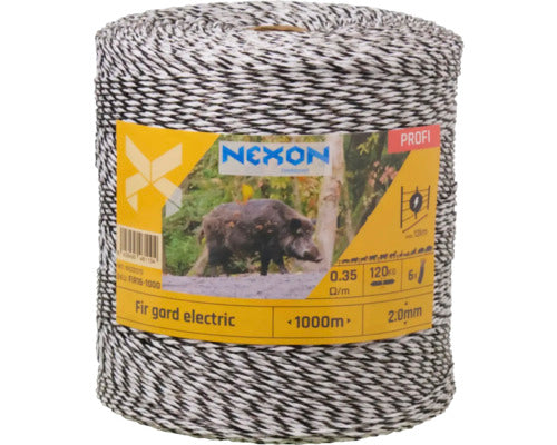 Fir Gard Electric Nexon Farmer 1000 M 6 Lite 130 Kg