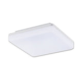 Plafoniera LED, Top-Light, Metal/Plastic, 15W, 230V, Alb