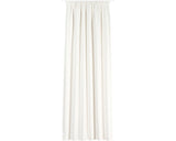 Draperie Catifea Cu Rejansa Roma Crem 140x245 Cm