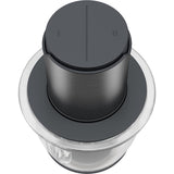 Mini Tocator GRUNDIG Delisia Novus CH7140, 1l, 500W, 2 Trepte Viteza, Argintiu