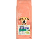 Hrana uscata pentru caini Dog Chow Adult Light, Curcan, 14 Kg