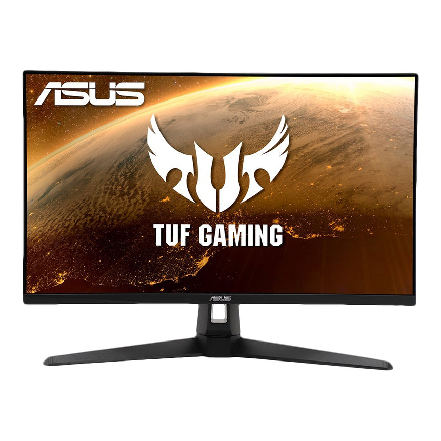 Monitor Gaming LED IPS Asus TUF 27", FHD, 165Hz, Adaptive-sync, FreeSync, DisplayPort, HDMI, 1ms (MPRT), VG279Q1A