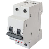 Siguranta automata Legrand RX3 2P curba C, 20A 4,5kA