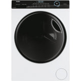 Masina de spalat rufe cu uscator Haier HWD90-B14959U1-S, Spalare 9 kg, Uscare 6 kg, 1400 rpm, Clasa A, Motor Direct Motion, Wi-Fi, iRefresh, ABT, Pillow Drum, Dual Spray, Alb