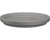Farfurie Ghiveci Amalia Lut Ø 41 Cm H 4, 8 Cm Gri Vulcanic