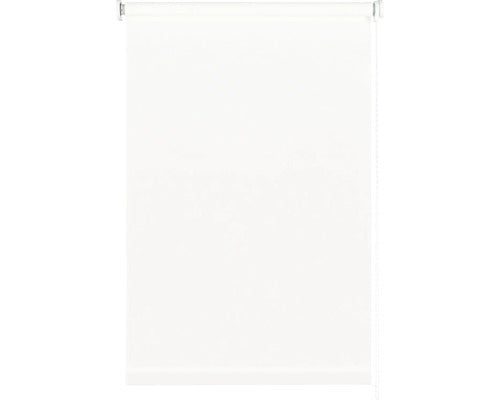 Rulou Semitransparent Uni Alb 80x175 Cm