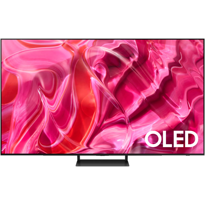 Televizor SAMSUNG OLED 65S90C, 163 cm, Smart, 4K Ultra HD, 100 Hz, Clasa F